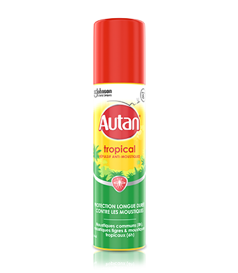 Autan® Tropical Spray Aérosol