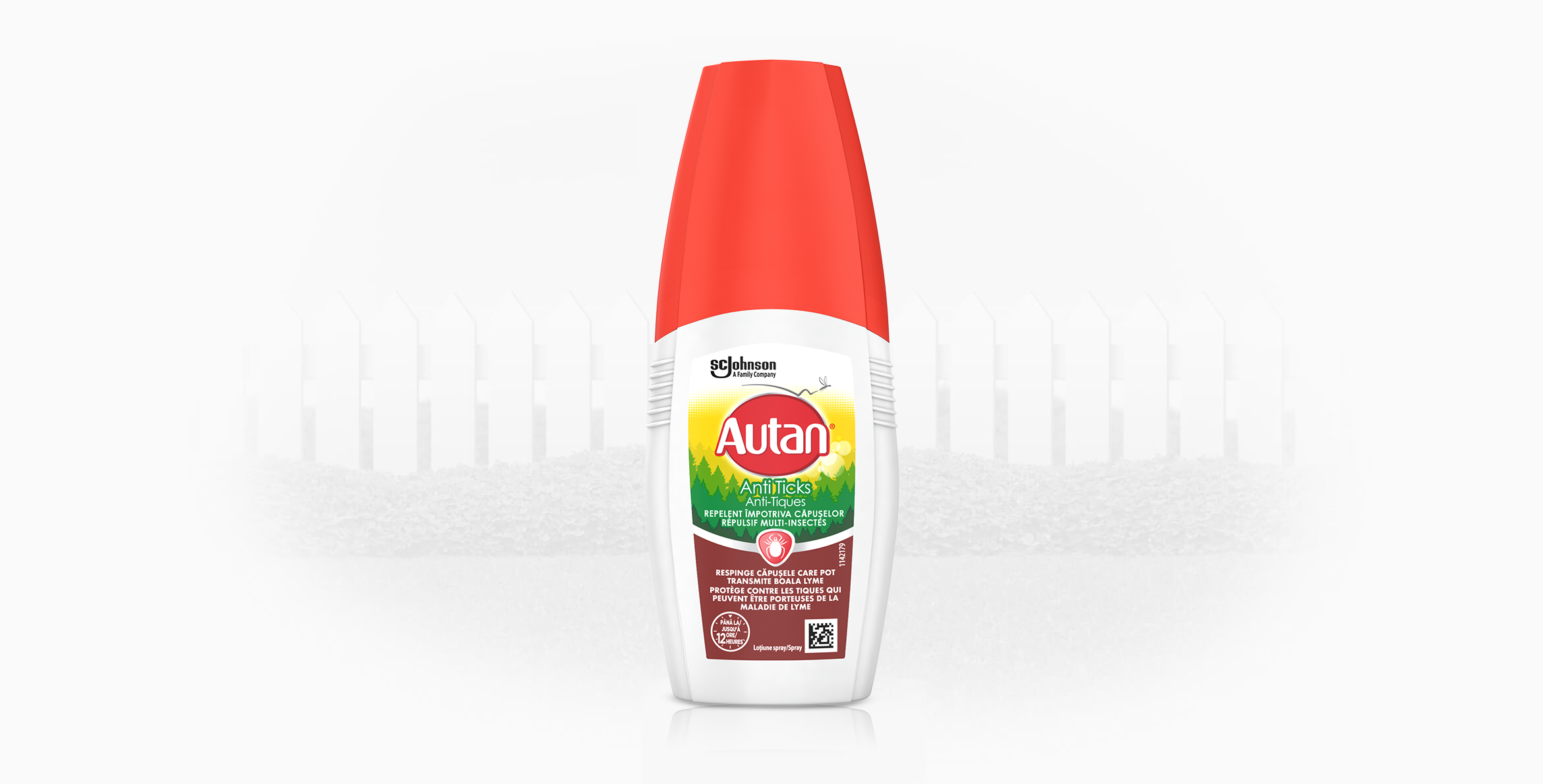 Autan® Anti-Tiques Spray